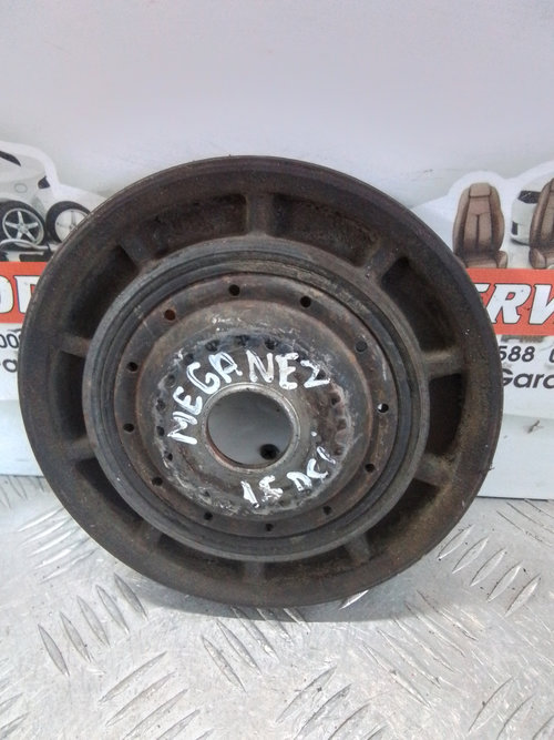 Fulie vibrochen Renault Megane 2 (2003-2008) 1.5 Motorina 2008
