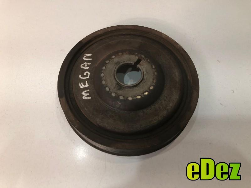 Fulie vibrochen Renault Megane 3 (2008-2012) 1.5 dci K9K (636) 110 cp