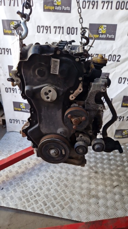 Fulie vibrochen Renault Trafic 2.0 DCI an 2010 cod 8200767762