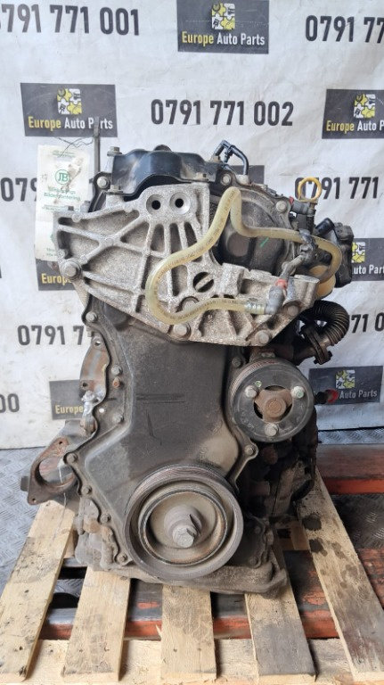 Fulie vibrochen Renault Trafic 2.0 DCI M9R an 2013