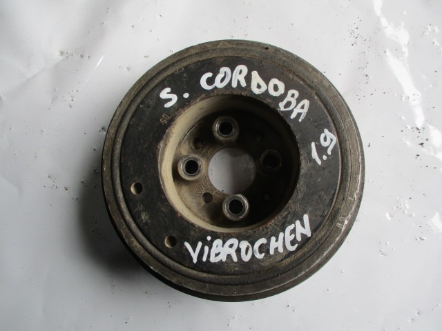 FULIE VIBROCHEN SEAT CORDOBA 1.9 TDI ALH FAB. 1996 – 2002 ⭐⭐⭐⭐⭐