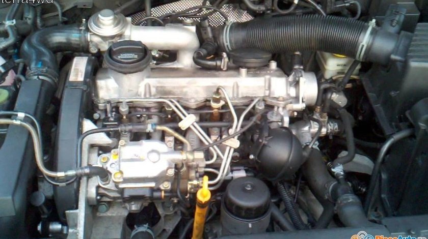 Fulie Vibrochen Seat Leon, Cordoba, Toledo 1.9 TDI, 66 kw, 90 CP, Cod motor AGR