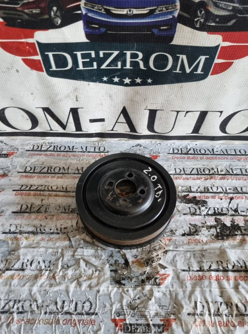 Fulie vibrochen Seat Leon I 1.9 TDI 110cp cod piesa : 038105243