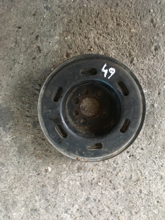 Fulie vibrochen Skoda Octavia [1996 - 2000] Liftback 5-usi 1.8 T MT (150 hp) (1U2)