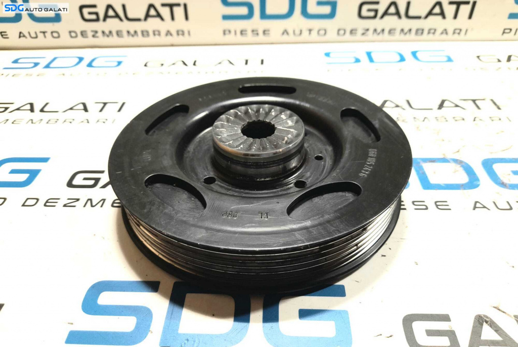Fulie Vibrochen Skoda Octavia 2 2.0 TFSI 2004 - 2013 Cod 06H1052436 [N0389]