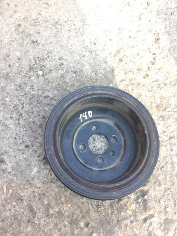Fulie vibrochen Skoda Octavia 3 [2013 - 2017] Liftback 5-usi (5E3)