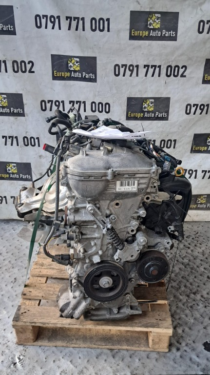Fulie vibrochen Toyota Avensis 1.8 VVT-i cod motor 2ZR-FAE an 2017