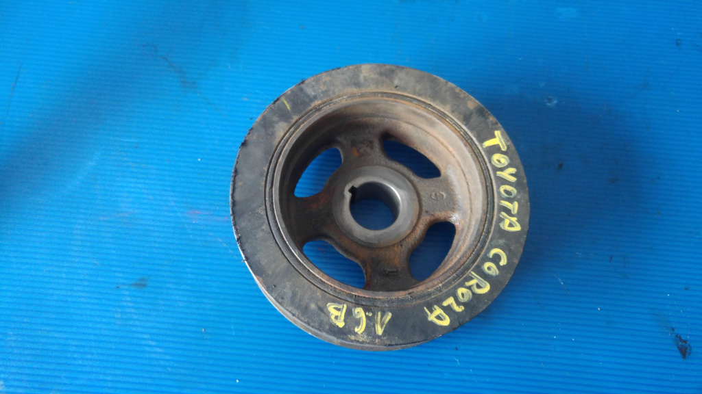 Fulie vibrochen toyota corolla 1.6b 3zz-s52