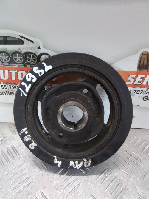 Fulie vibrochen Toyota RAV 4 (2000-2006) 2.0 Benzina 2003