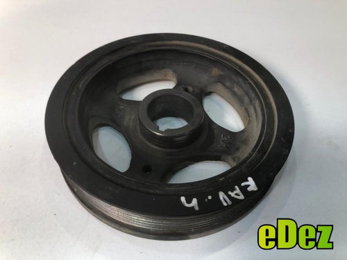 Fulie vibrochen Toyota RAV 4 (2005-2010) 2.2 d4d 2ad-ftv 13408-0r011