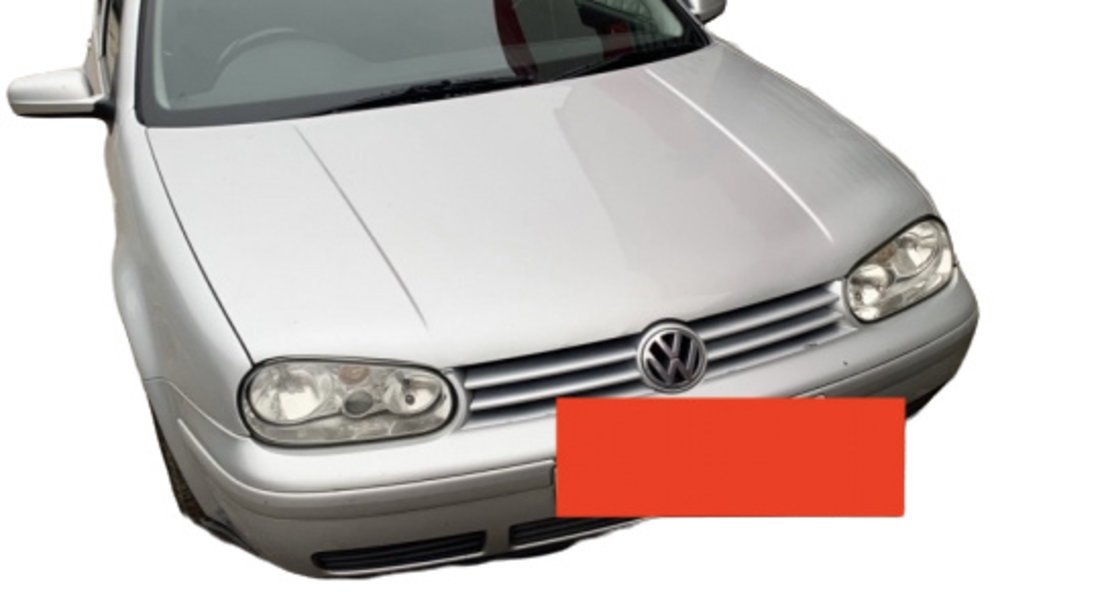 Fulie vibrochen Volkswagen Golf 4 [1997 - 2006] Hatchback 5-usi 1.6 MT (105 hp) Cod motor BCB