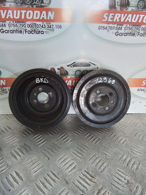 Fulie vibrochen Volkswagen Golf 5 (2004-2009) 2.0 Motorina 2007, 03G105243