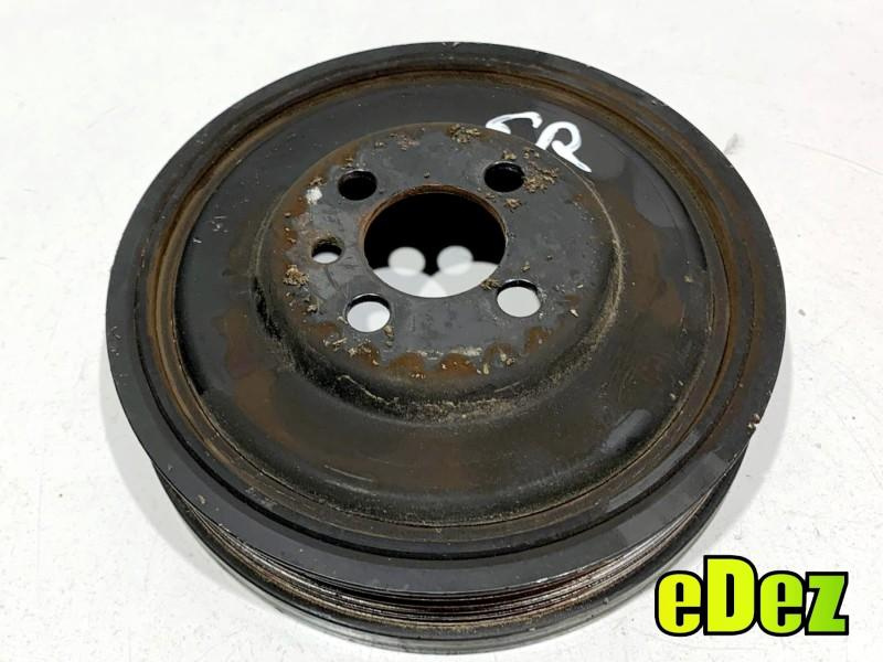 Fulie vibrochen Volkswagen Golf 6 (2008-2013) 1.6 tdi CAYA 03G105243