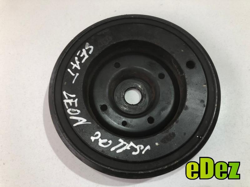 Fulie vibrochen Volkswagen Jetta 4 (1998-2005) 2.0 tfsi ccz 06h1052436