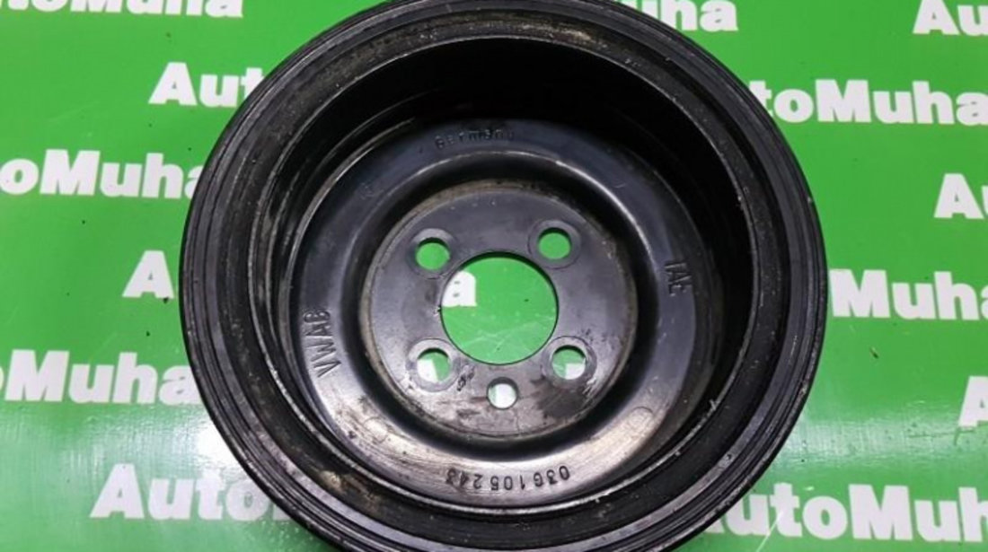 Fulie vibrochen Volkswagen Passat B6 3C (2006-2009) 03G105243