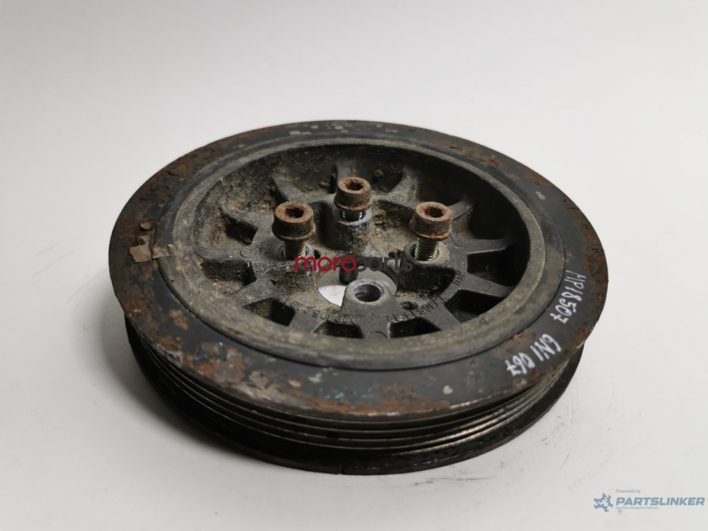 Fulie vibrochen VOLKSWAGEN POLO 6N1 1994 - 1999 60 SDI AKU VAG 028105243AC