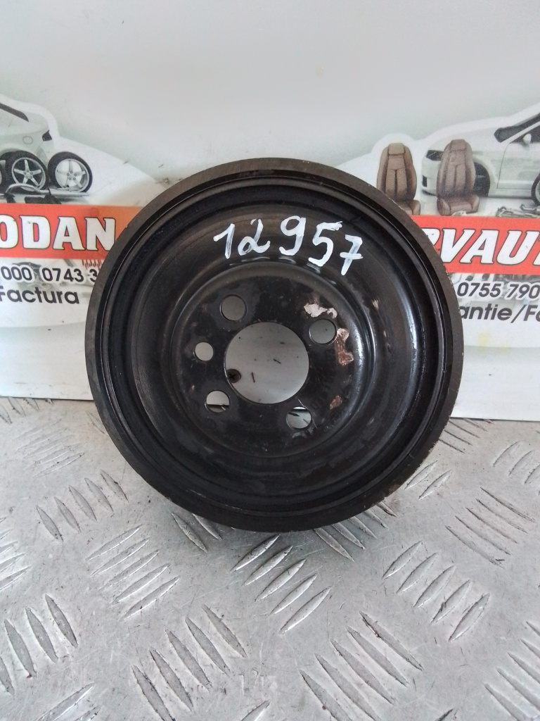 Fulie vibrochen Volkswagen Sharan (2010-2020) [7N] 2.0 Motorina 2012, 038105243M