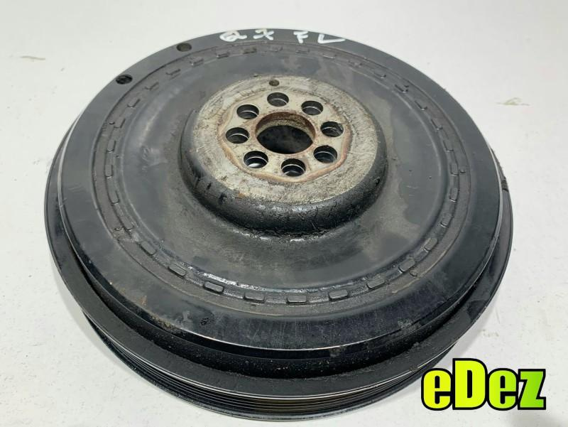 Fulie vibrochen Volkswagen Touareg 2 (2010-2015) [7P] 3.0 tdi CJGA 059105251EH