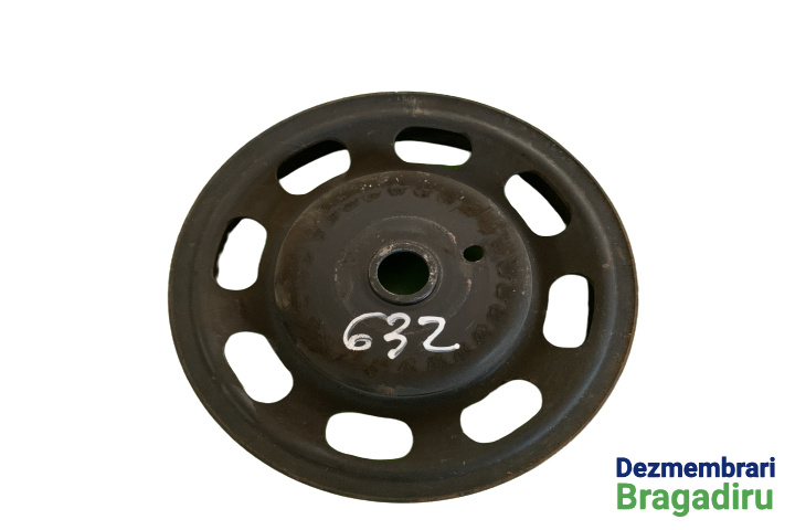 Fulie vibrochen Volkswagen VW Golf 4 [1997 - 2006] Hatchback 5-usi 1.6 MT (105 hp) Cod motor BCB
