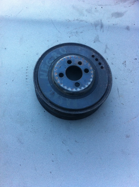 Fulie vibrochen Volkswagen VW Passat B5 [1996 - 2000] Sedan 4-usi 1.8 MT (150 hp) (3B2) 1.8T 20V