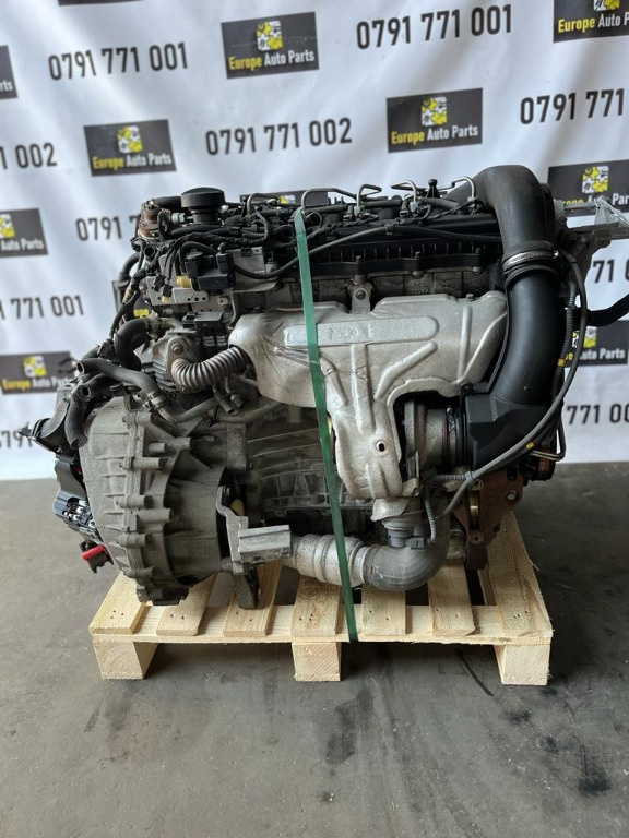 Fulie vibrochen Volvo S60 2.0 D3 D5204T2 Euro 5