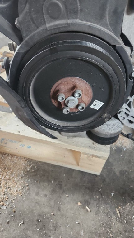 Fulie vibrochen Volvo V40 S40 1.5 T3 cod 31359414