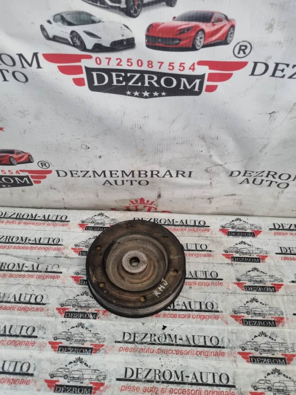 Fulie vibrochen Volvo V50 2.0 D4 131cp cod piesa : 9643354180