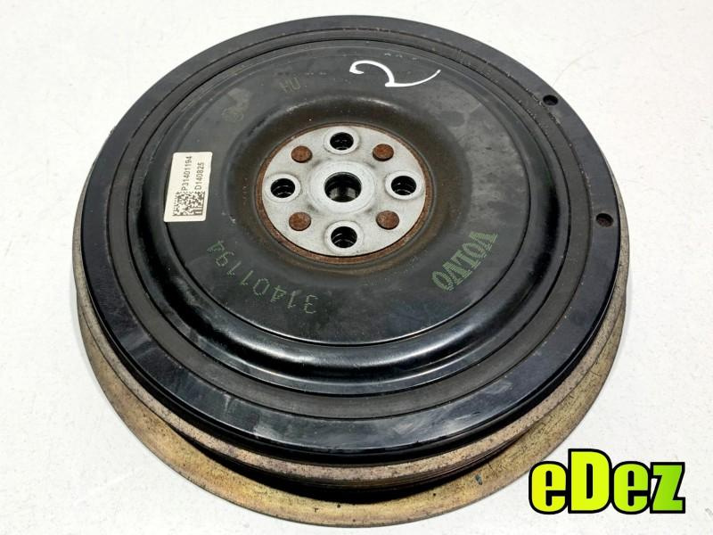 Fulie vibrochen Volvo XC70 2 facelift (2013-2016) 2.4 d5 D5244T15 215 cp 31401194