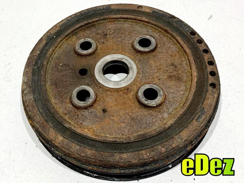 Fulie vibrochen Volvo XC90 facelift (2007-2014) 2.4 d5 D5244T15 215 cp 31258122
