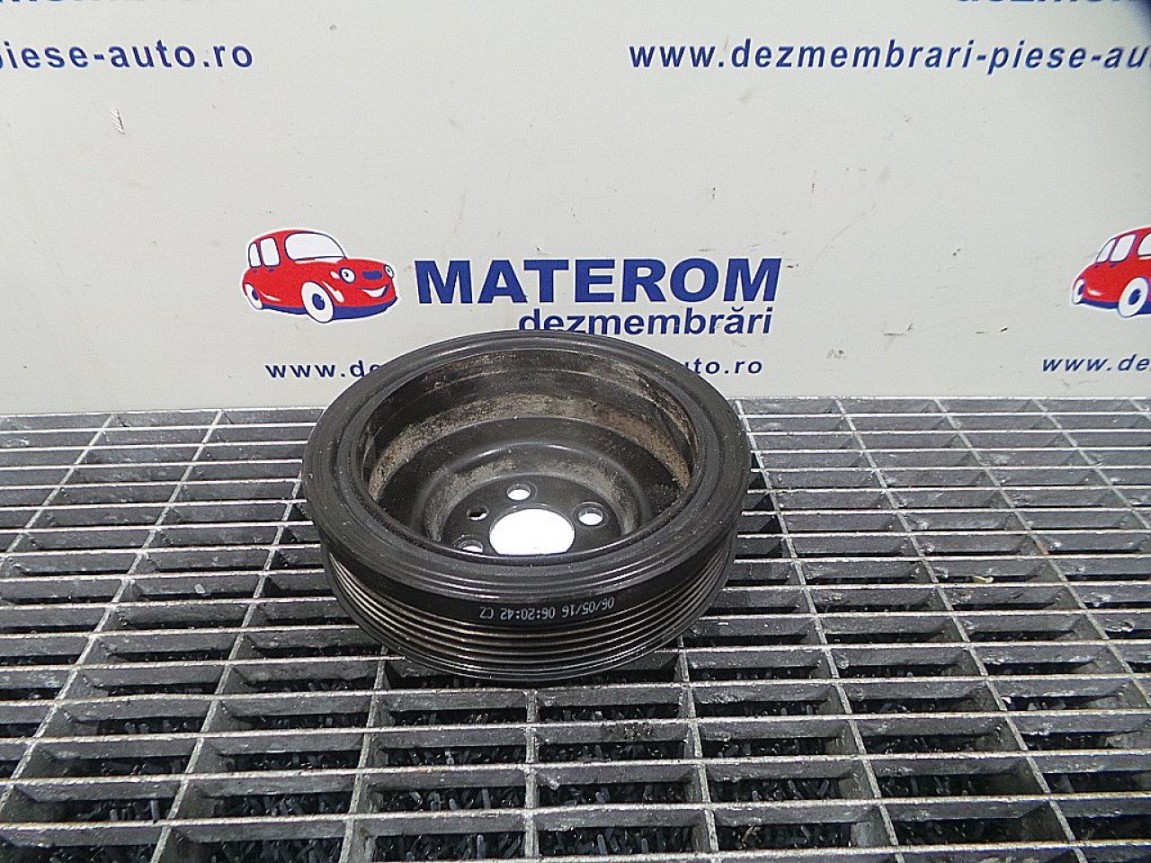 FULIE VIBROCHEN VW AMAROK 2.0 TDI - (2010 2015)