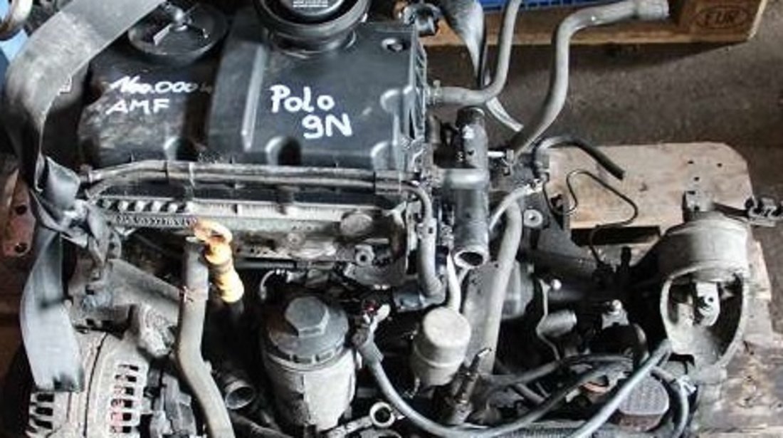 Fulie vibrochen Vw, Audi, Skoda 1.4 tdi 55 kw 75 cp cod motor AMF