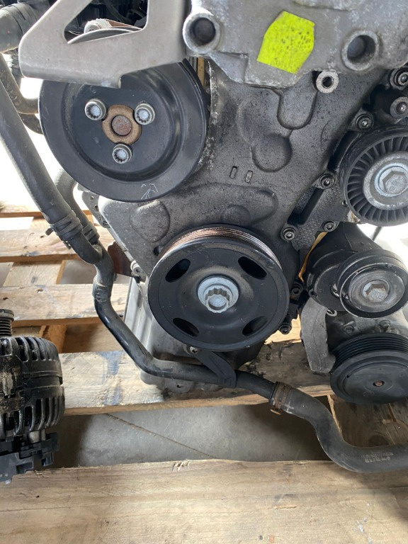 Fulie vibrochen Vw Golf 6 1.4 TSI an 2009 2010 2011 2012 2013