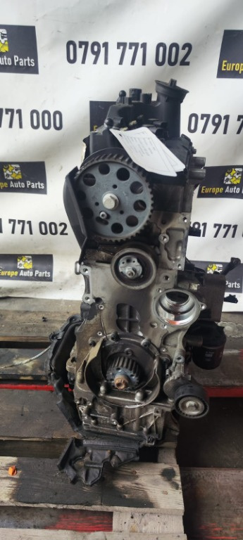 Fulie vibrochen Vw Polo 6R 6C 1.4 TDI cod motor CUSB ,90CP an 2017