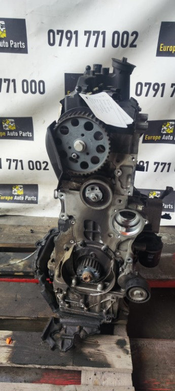 Fulie vibrochen Vw Polo 6R 6C 1.4 TDI cod motor CUSB ,90CP an 2017