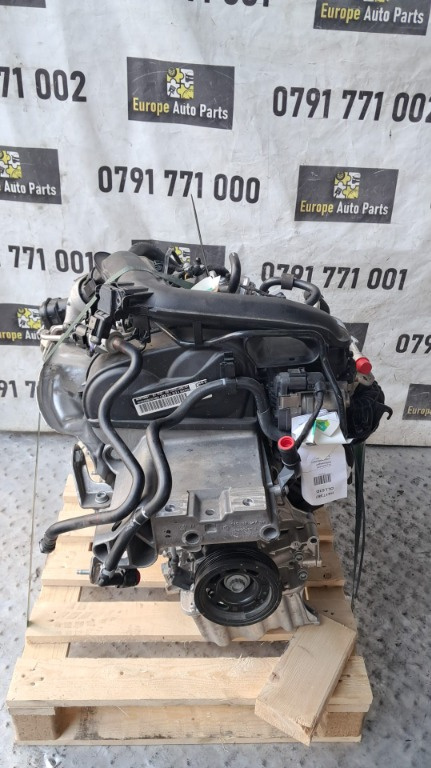 Fulie vibrochen VW T-ROC 1.0 TSI cod motor DKRF an 2018 cod 04C105243Q