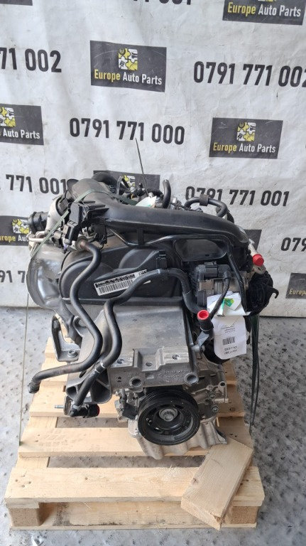 Fulie vibrochen VW T-ROC 1.0 TSI cod motor DKRF an 2018 cod 04C105243Q