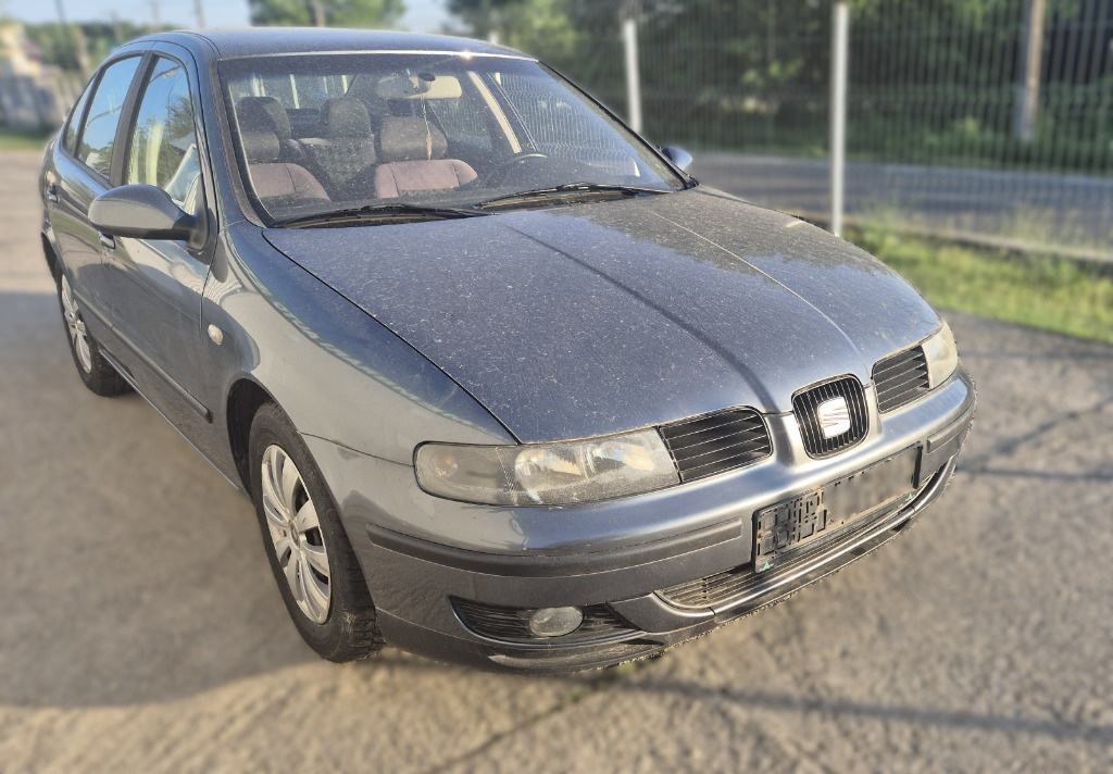 FULIE VIBROHEN / ARBORE COTIT SEAT TOLEDO II 1.6 16V 77KW 105CP FAB. 1998 - 2004 ⭐⭐⭐⭐⭐