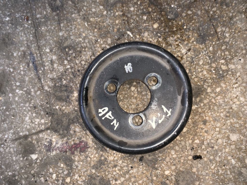 Fulie Volkswagen Passat B5 [1996 - 2000] Sedan 4-usi (3B2)