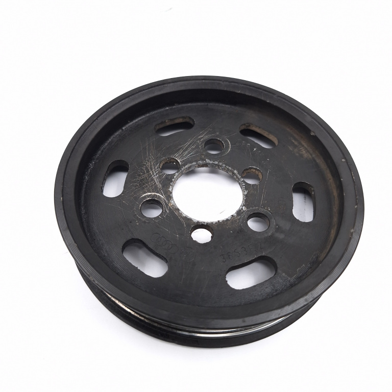Fulie Vw Sharan (7N1, 7N2) 2010 > 2.0 Td