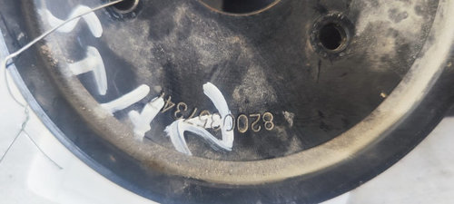 Fuliue pompa servodirectie Nissan Primastar 2.0 DCI an 2009 cod 8200357347