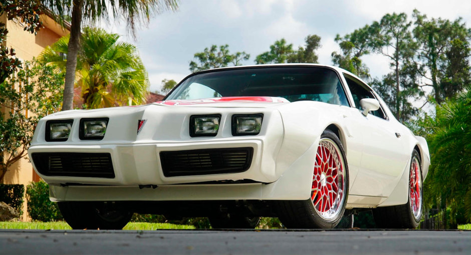 Full Force Trans Am