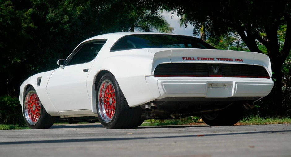 Full Force Trans Am