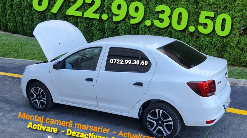 Funcții DACIA Activare Dezactivare Logan Duster Sandero Dokker Lodgy