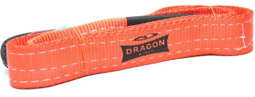 Funie Troliu Atv Dragon Winch 3M, 8T DWPAS3