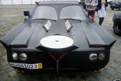 Funny Batmobile Replica