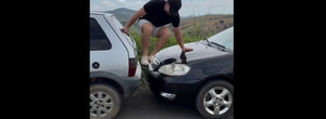 Funny Video: Lucruri pe care nu le inveti la scoala de soferi