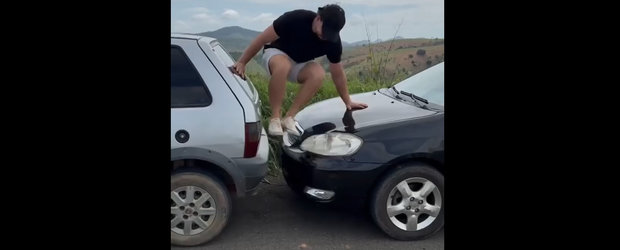 Funny Video: Lucruri pe care nu le inveti la scoala de soferi