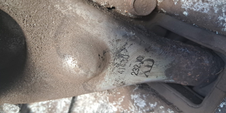 Furca ambreiaj 41430-23200 Hyundai ix35 [2009 - 2013]