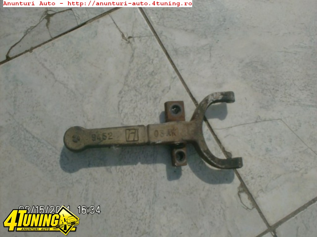 Furca ambreiaj Iveco Daily