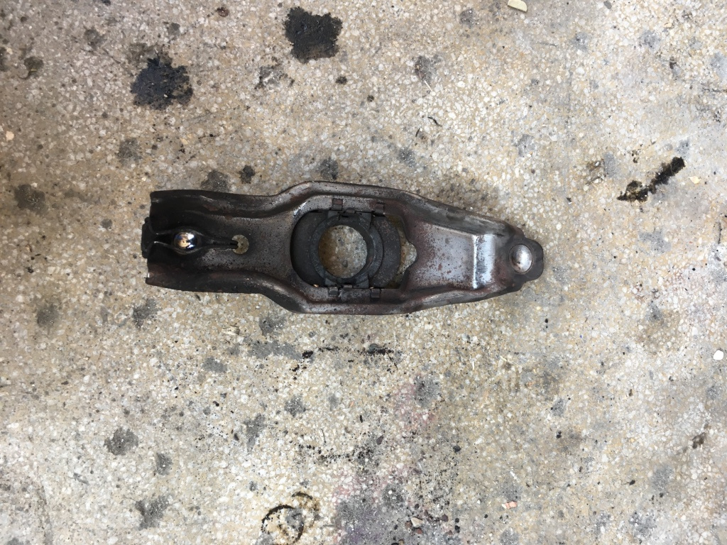 Furca ambreiaj Seat Ibiza 3 6L [2002 - 2006] Hatchback 3-usi 1.4 TDI MT (75 hp) IV (6L1)